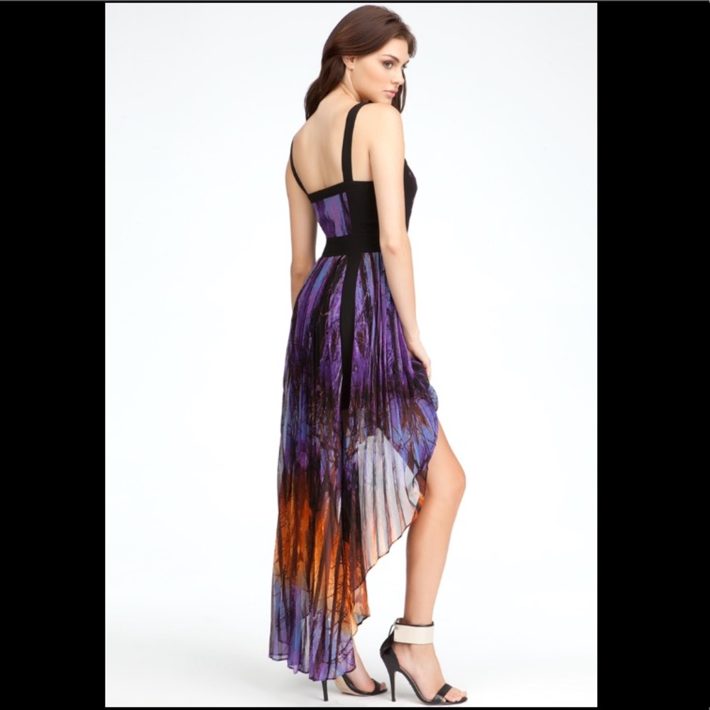 Bebe Dream Forest Dress - Picture 8 of 8